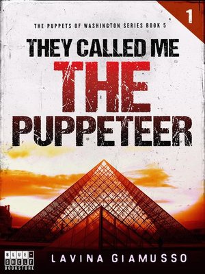 cover image of They called me the Puppeteer 1